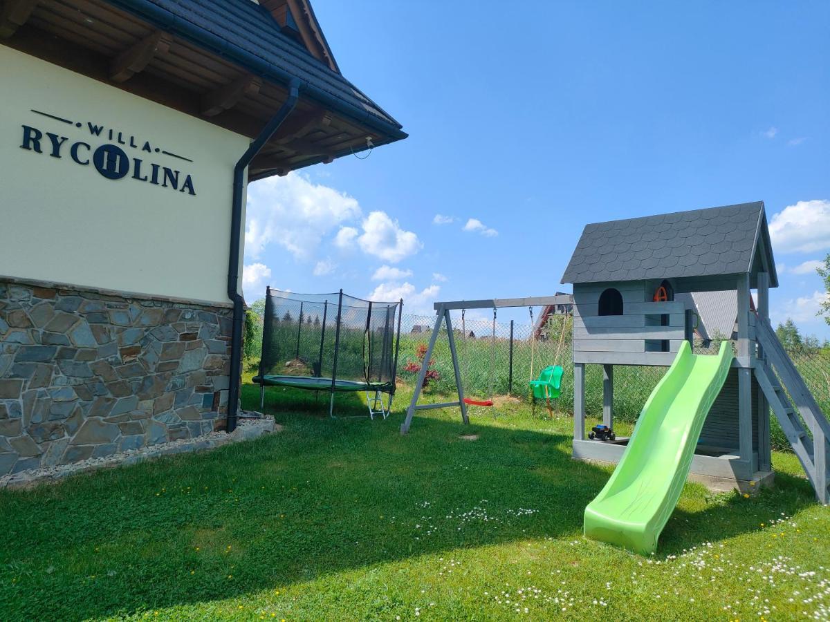Rychlina Zakopane