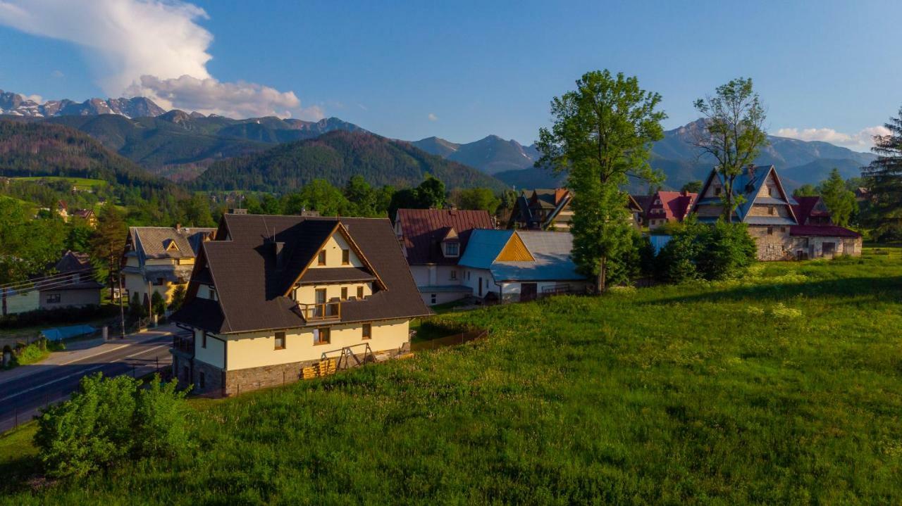 Rychlina Ubytovanie v rodine Zakopane